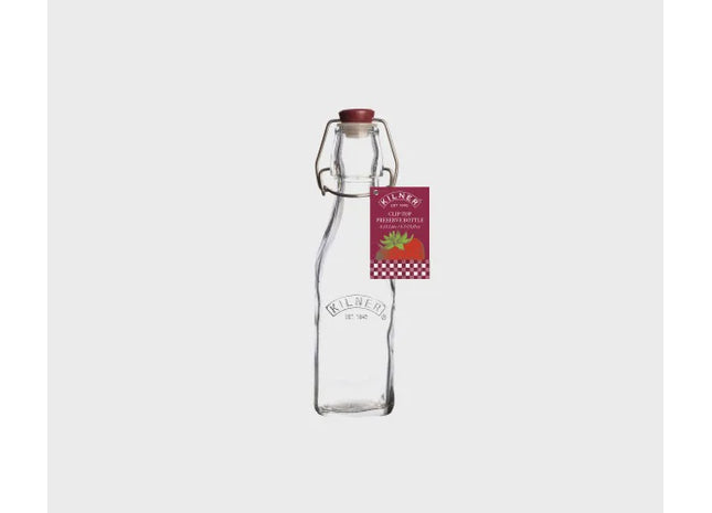 Kilner Clip Top Preserve Bottle 0.25L