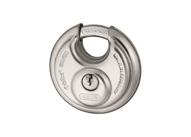 Abus Mechanical 28/60mm Diskus® Padlock ABUS Mechanical - RockBottom Northampton