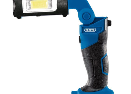 Draper D20 20V LED Flexible Inspection Light (Sold Bare) 55876 Draper - Town Tools