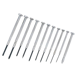Bluespot Tools Precision Screwdriver Set, 11 Piece BlueSpot Tools - RockBottom Northampton