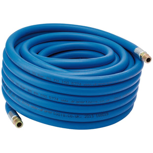 Draper Air Line Hose, 15m, 5/16"/8mm Bore, 1/4" BSP 38332 Draper - Town Tools