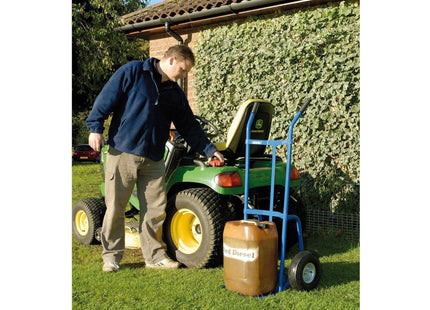 Draper Heavy Duty Sack Truck, 250kg 85670 Draper - Town Tools