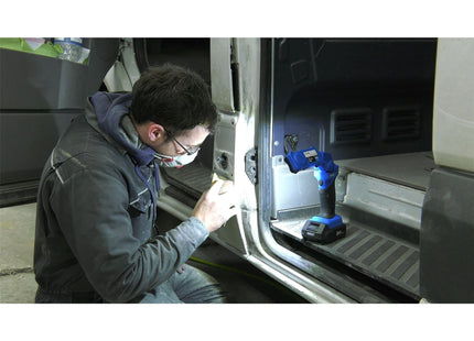 Draper D20 20V LED Flexible Inspection Light (Sold Bare) 55876 Draper - Town Tools