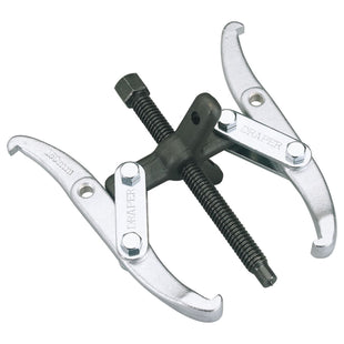 Draper Twin and Triple Leg Reversible Puller, 150mm Reach x 100mm Spread 56177 Draper - Town Tools