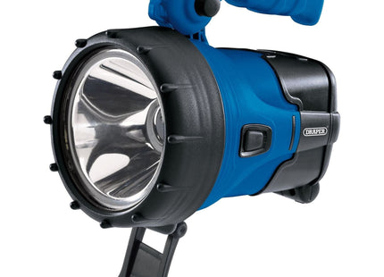 Draper Cree LED Rechargeable Spotlight, 5W, 360 Lumens 90081 Draper - Town Tools