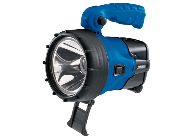 Draper Cree LED Rechargeable Spotlight, 5W, 360 Lumens 90081 Draper - Town Tools