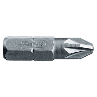 Stanley® Hand Tools Pozidriv Bits PZ1 x 25mm (Box 25) STANLEY® Hand Tools - RockBottom Nothampton
