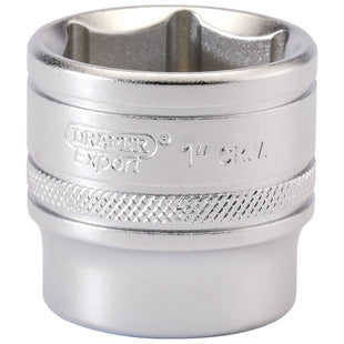 Draper 6 Point Imperial Socket, 3/8" Sq. Dr., 1" 16577 Draper - Town Tools