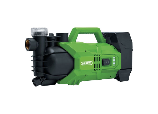 Draper D20 20V Water Pump (Sold Bare) 08097 Draper - Town Tools