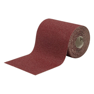 Draper General Purpose Sanding Roll, 115mm x 5m, 60 Grit 89373 Draper - Town Tools