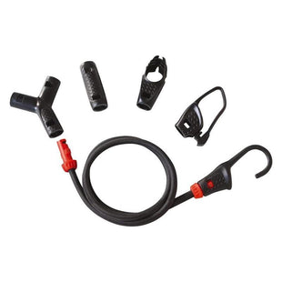 Abus Mechanical Universal Bungee Set ABUS Mechanical - RockBottom Northampton
