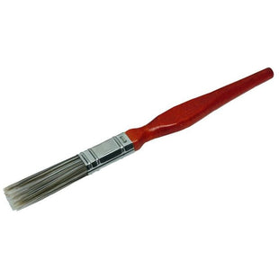 Faithfull Superflow Synthetic Paint Brush 13mm (1/2in) Faithfull - RockBottom Northampton