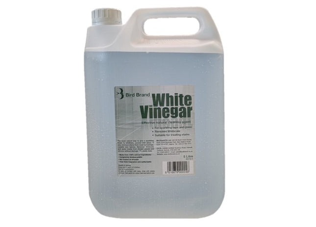 Bird-Brand White Vinegar 5L
