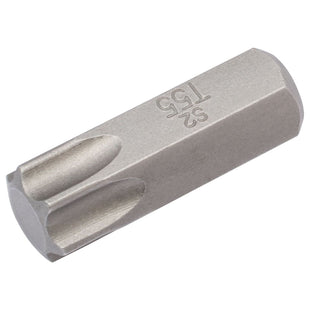 Draper T55 x 30mm Draper TX-STAR 10mm Insert Bit for Mechanic's Bit Sets Draper - Town Tools