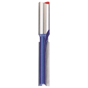 Draper TCT Router Bit, 1/4" Straight, 6.35 x 25mm 75331 Draper - Town Tools