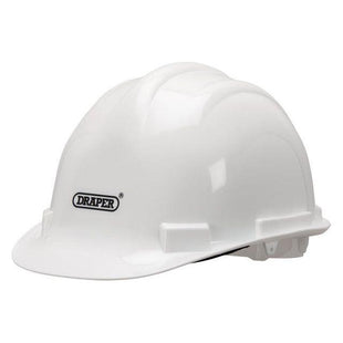 Draper Safety Helmet, White 08908 Draper - Town Tools
