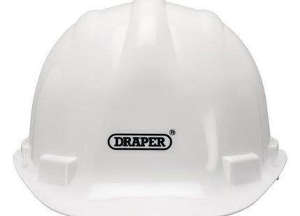 Draper Safety Helmet, White 08908 Draper - Town Tools