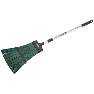 Draper Telescopic Aluminium Broom 28160 Draper - Town Tools