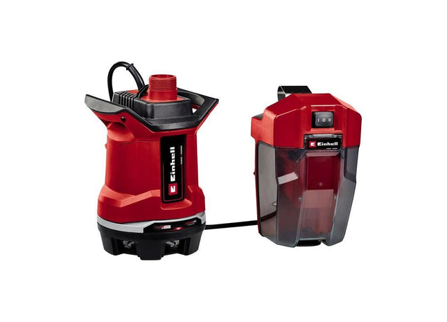 Einhell GE-DP 18/25 Li-Solo Power X-Change Dirty Water Pump 18V Bare Unit Einhell - RockBottom Northamptin