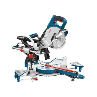 Bosch GCM 8 SJL Professional Sliding Mitre Saw 216mm 1600W 240V Bosch - RockBottom Northampton