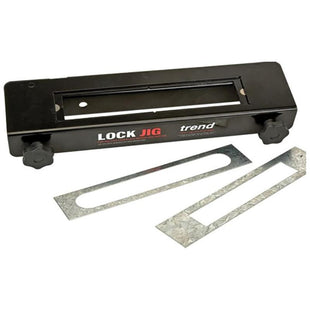 Trend Lock Jig for Router Trend - RockBottom Northampton