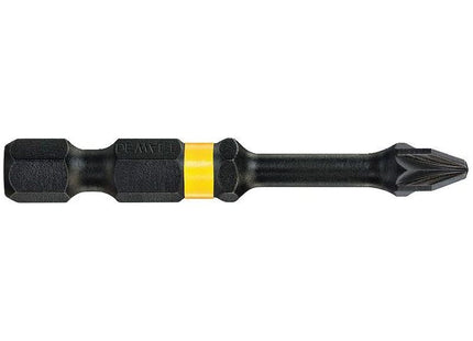 Dewalt Power Tools Extreme Impact Torsion Bits PZ1 x 50mm (Pack 5) DeWALT Power Tools - RockBottom Northampton