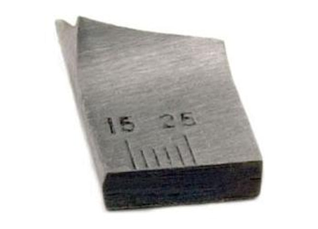 Draper 15-25MM SPARE CUTTING BLADES Draper - Town Tools