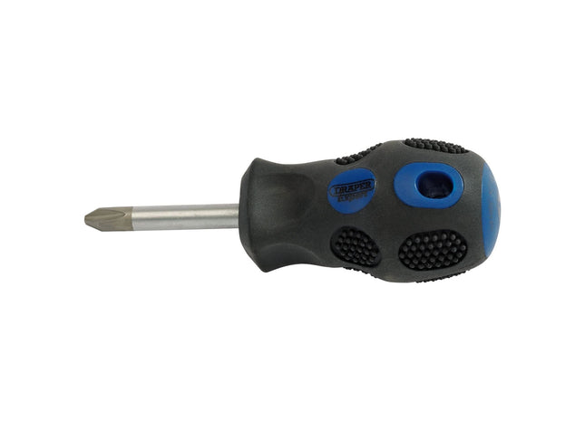 Draper Cross Slot Screwdriver, No.2 x 38mm (Sold Loose) 40023 Draper - Town Tools
