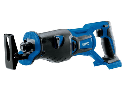 Draper D20 20V Brushless Reciprocating Saw (Sold Bare) 55561 Draper - Town Tools