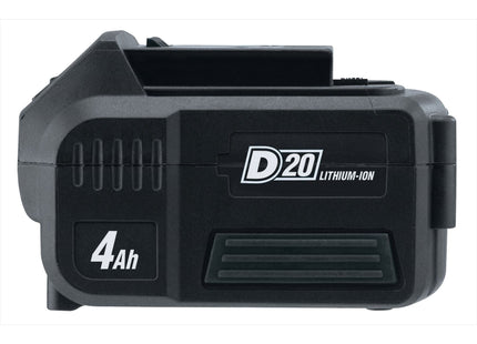 Draper D20 20V Brushless Mid-Torque Impact Wrench, 1/2" Sq. Dr., 400Nm, 2 x 4.0A Draper - Town Tools