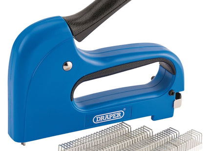 Draper All-In-One Wiring/Cable Tacker 01043 Draper - Town Tools