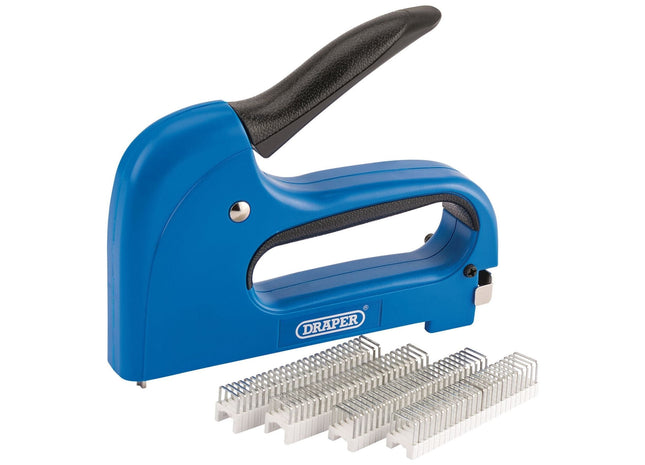 Draper All-In-One Wiring/Cable Tacker 01043 Draper - Town Tools
