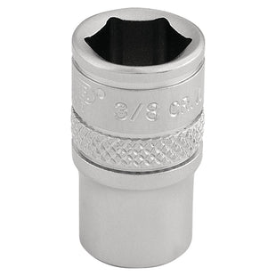 Draper Imperial Socket, 1/4" Sq. Dr., 3/8" 16524 Draper - Town Tools