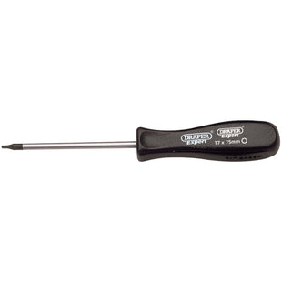 Draper TX-STAR Mechanic's Screwdriver, T7 x 75mm 19550 Draper - Town Tools