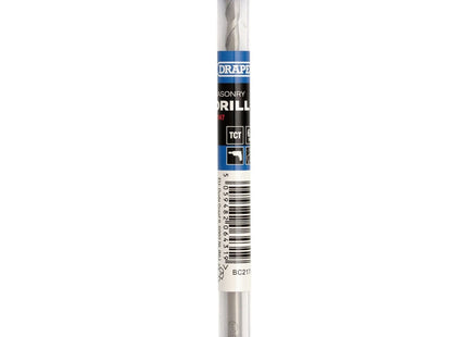 Draper TCT Masonry Drill Bit, 6.0 x 150mm Draper - Town Tools