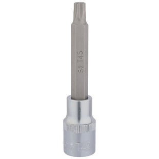 Draper TX-STAR Socket Bit, 1/2" Sq. Dr., T45 x 100mm 16316 Draper - Town Tools