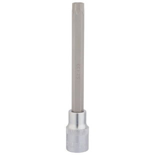 Draper TX-STAR Socket Bit, 1/2" Sq. Dr., T55 x 140mm 16321 Draper - Town Tools