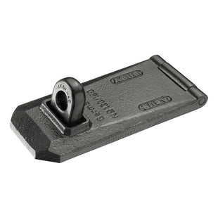 Abus Mechanical 130/180 GRANIT™ High Security Hasp & Staple Carded 180mm ABUS Mechanical - RockBottom Northampton