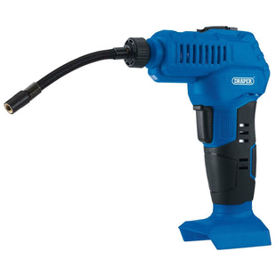 Draper D20 20V Air Inflator (Sold Bare) 55767 Draper - Town Tools