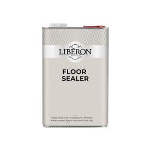 Liberon Floor Sealer 5 litre Liberon - RockBottom Northampton