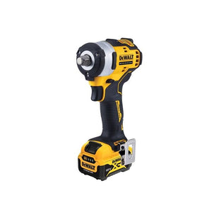 Dewalt Power Tools DCF901P1 XR Brushless 1/2in Impact Wrench 12V 1 x 5.0Ah Li-ion DeWALT Power Tools - RockBottom Northampton