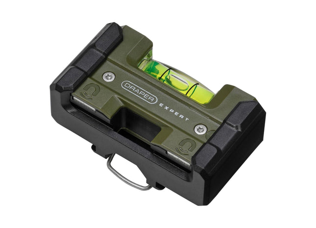 Draper Draper Expert Pocket Spirit Level, 78mm Draper - Town Tools