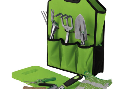 Draper Aluminium Garden Tool Set with Storage Bag (11 Piece) 08998 Draper - Town Tools
