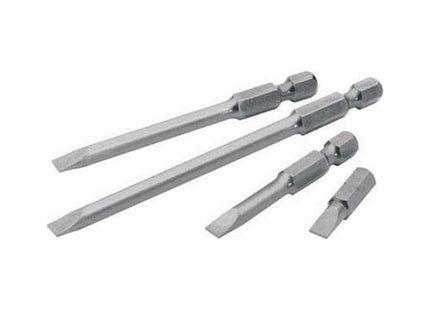 Draper T8 1/4" Hex Draper TX-STAR Insert Bit 100mm Long x 1 10744 Draper - Town Tools