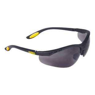 Dewalt Power Tools Reinforcer™ Safety Glasses - Smoke DeWALT Power Tools - RockBottom Northampton