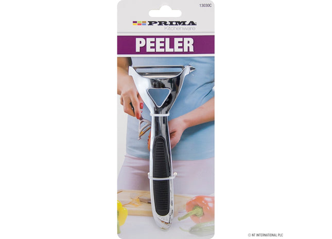 Peeler - Alloy Chrome On Card