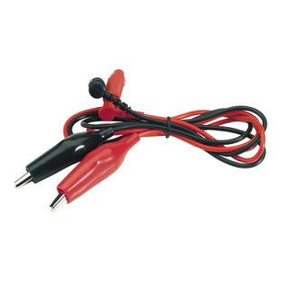 Draper Crocodile Clip Probe Set for 37317 Pocket Analogue Multimeter 51346 Draper - Town Tools