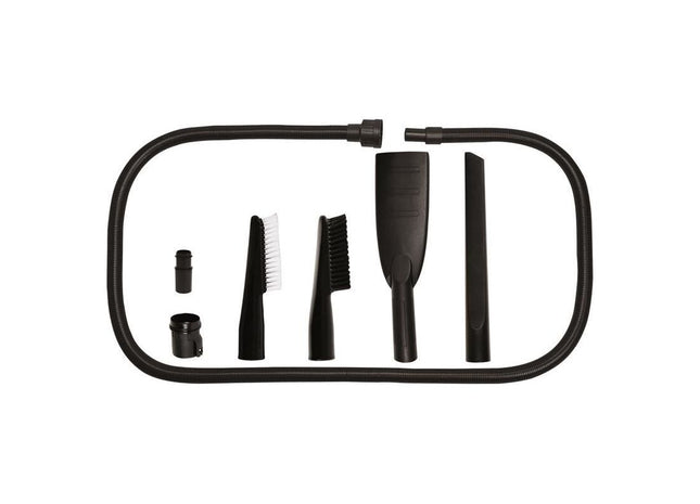 Einhell Car Cleaning Set, 6 Piece Einhell - RockBottom Northamptin