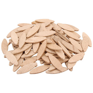 Draper Jointing Biscuits, No.0 (Pack of 100) 07260 Draper - Town Tools