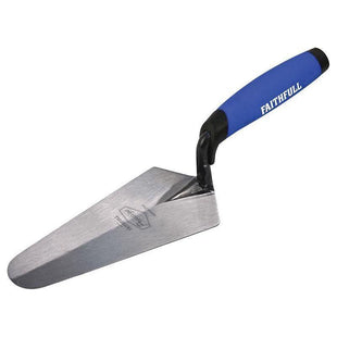 Faithfull Prestige Gauging Trowel 180mm (7in) Faithfull - RockBottom Northampton